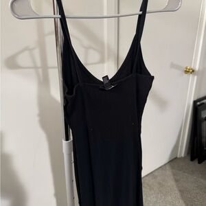 Forever 21 Black Dress